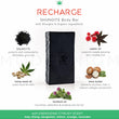 Load image into Gallery viewer, shungite hemp soap ingredients
