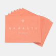 Load image into Gallery viewer, thank you cards, orange