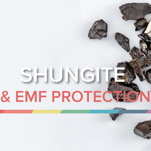 AN EXCELLENT SHIELD AGAINST HARMFUL EMF RADIATION