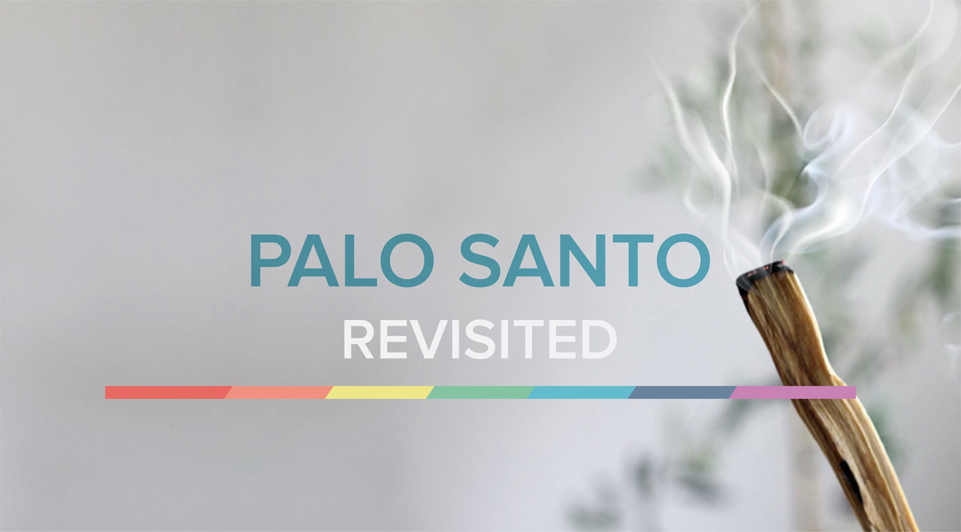 Holy smoke: the mystical power of palo santo