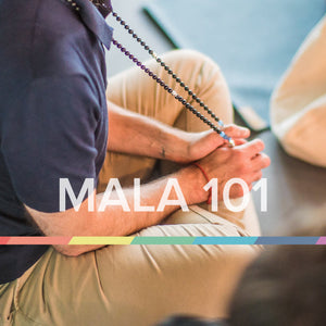 MALA - THE BEST MEDITATION TOOL