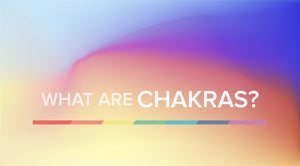 CHAKRAS - YOUR ENERGY BODY 101