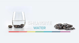 WHAT IS SHUNGITE WATER & HOW TO MAKE IT