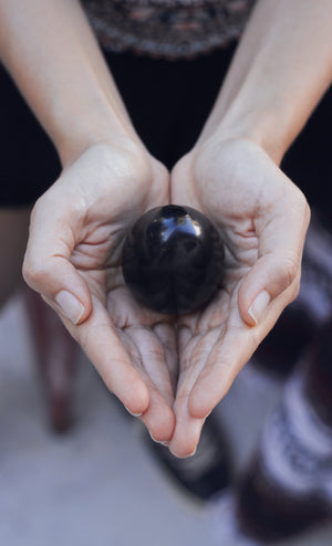 Shungite Spheres