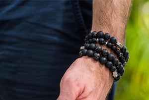 Men's Shungite Jewelry