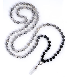 Crystal FLOW #1 Mala