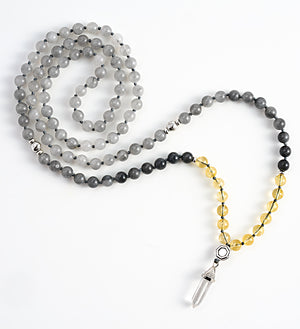 Crystal FLOW #3 Mala