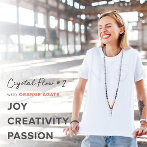 Joy, Creativity, Passion