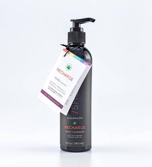 Modernish Recharge body cleanser