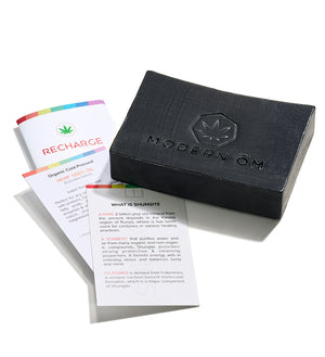 Modern Om Recharge Hemp Seed Oil Soap