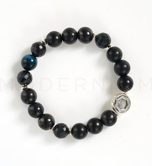 Shungite THERAPY 10 Bracelet