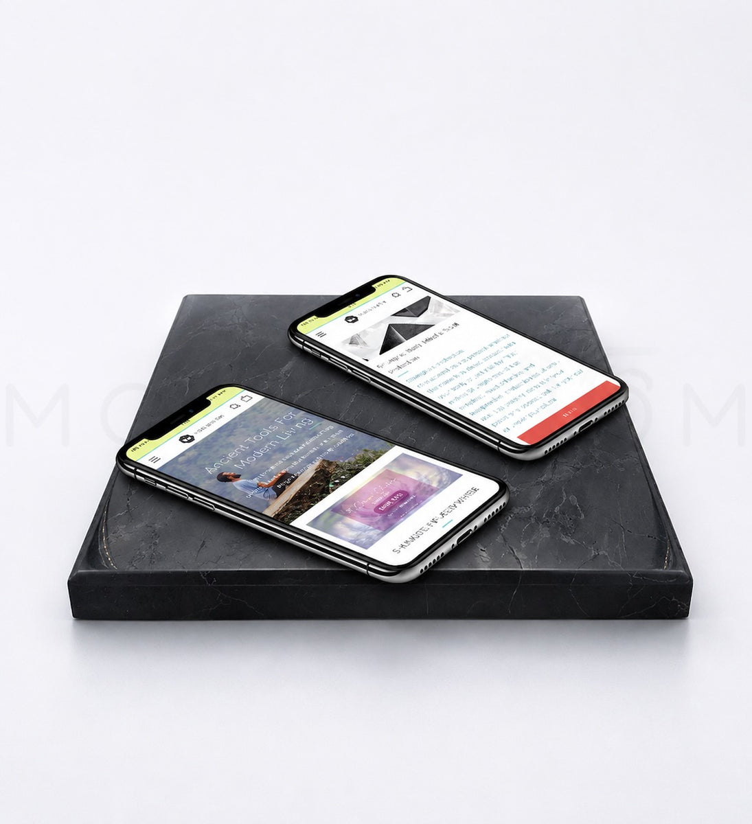 Shungite Base Plate | 7.9