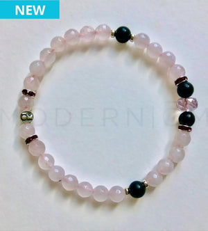 Dusty Rose Bracelet