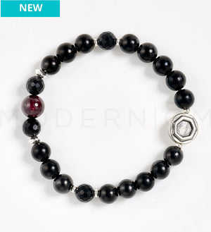 New Black Onyx Bracelet