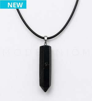 Shungite SENTINEL Pendant